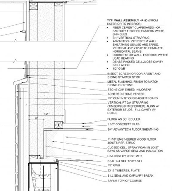Factory-Built Wall Panels - GreenBuildingAdvisor